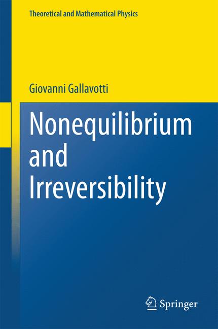 Weitere Ansicht: Nonequilibrium and Irreversibility | Giovanni Gallavotti