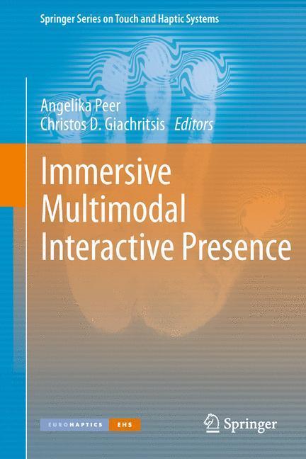 Weitere Ansicht: Immersive Multimodal Interactive Presence