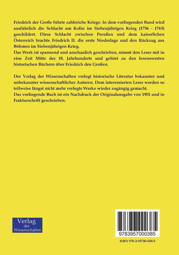 Weitere Ansicht: Die Kriege Friedrichs des Großen