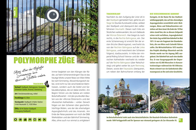 Weitere Ansicht: WIEN GEHT.Bd.2 | Jine Knapp, Loris Giuseppe Knoll