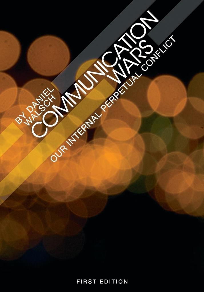 Produktbild: Communication Wars | Daniel Walsch