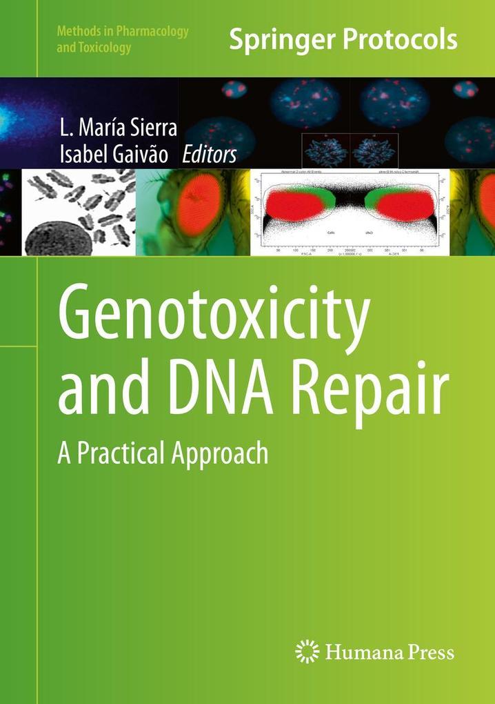 Produktbild: Genotoxicity and DNA Repair