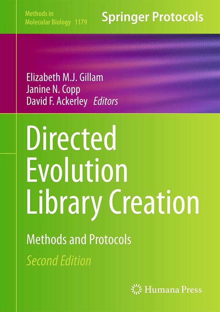 Produktbild: Directed Evolution Library Creation
