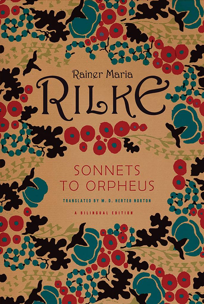 Produktbild: Sonnets to Orpheus | Rainer Maria Rilke