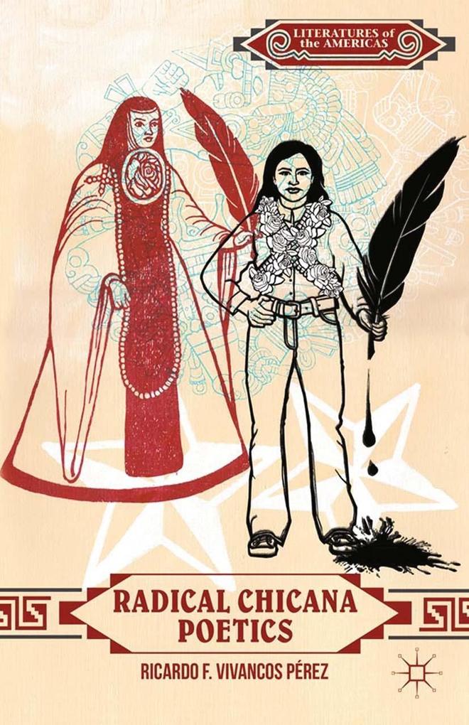 Produktbild: Radical Chicana Poetics