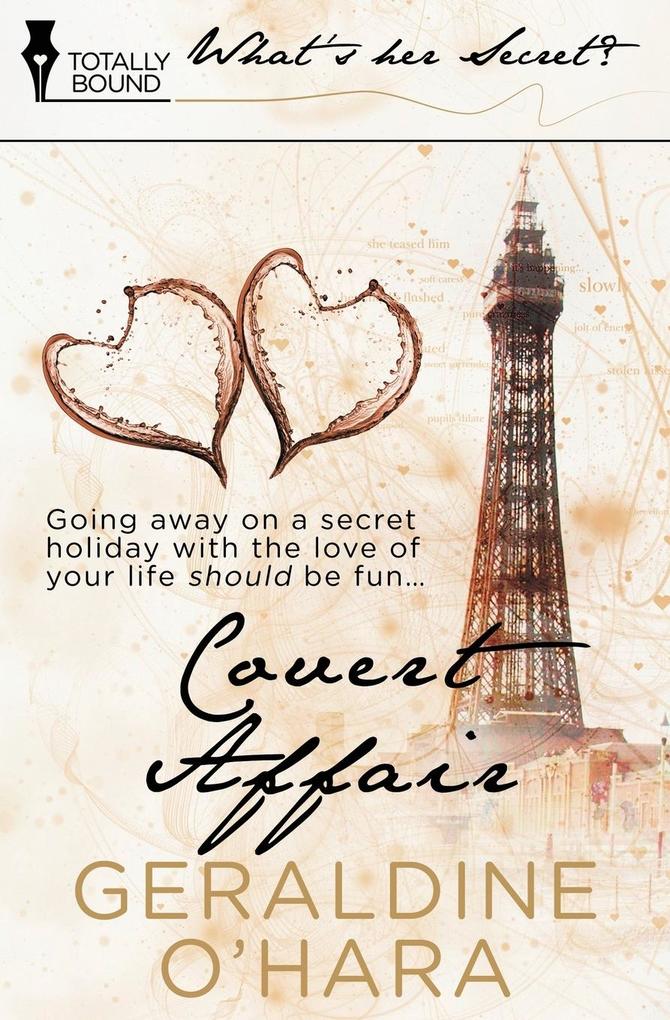 Produktbild: Covert Affair | Geraldine O'Hara