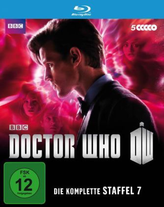 Produktbild: Doctor Who | Russell T. Davies, Terry Nation, Steven Moffat, Gerry Davis, Kit Pedler
