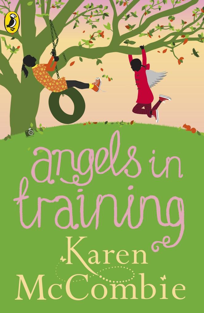Produktbild: Angels in Training | Karen McCombie
