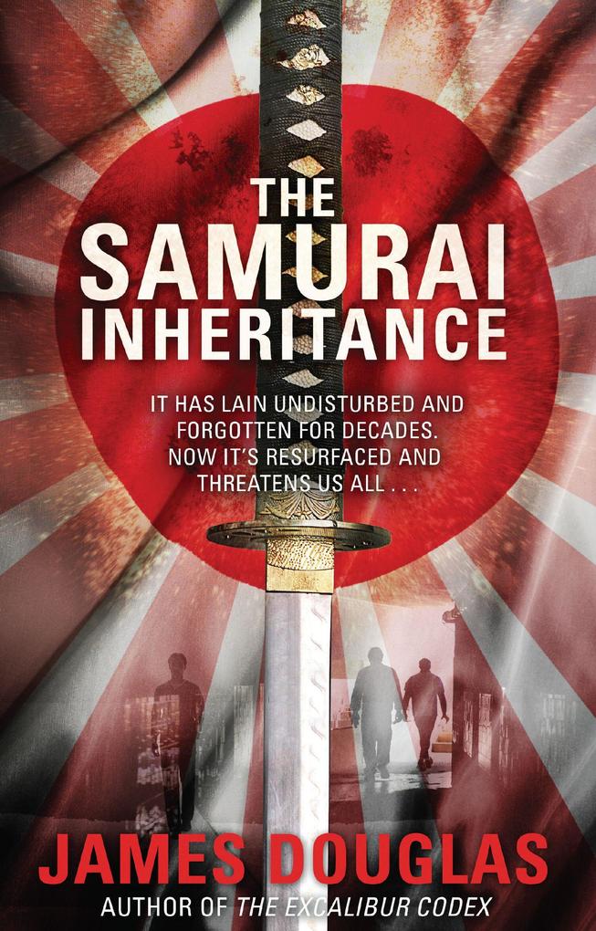Produktbild: The Samurai Inheritance | James Douglas