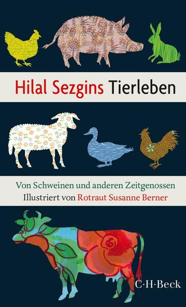 Produktbild: Hilal Sezgins Tierleben | Hilal Sezgin