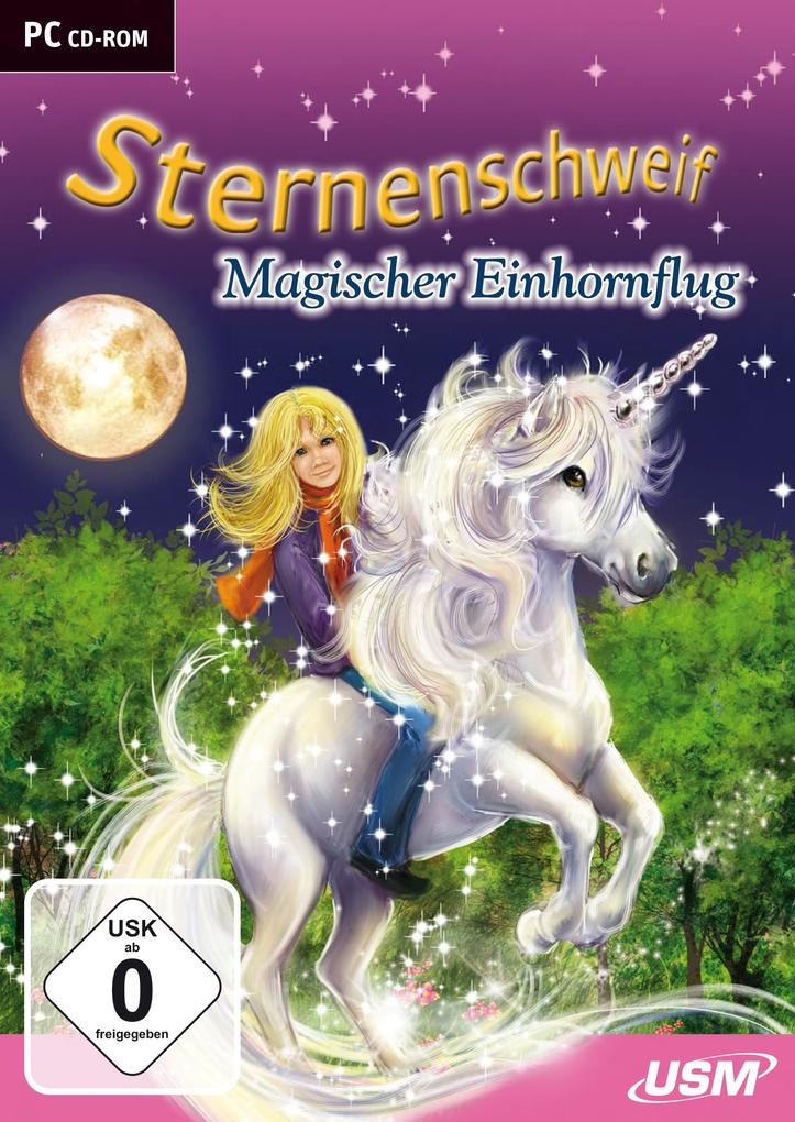 Produktbild: Sternenschweif - Magischer Einhornflug