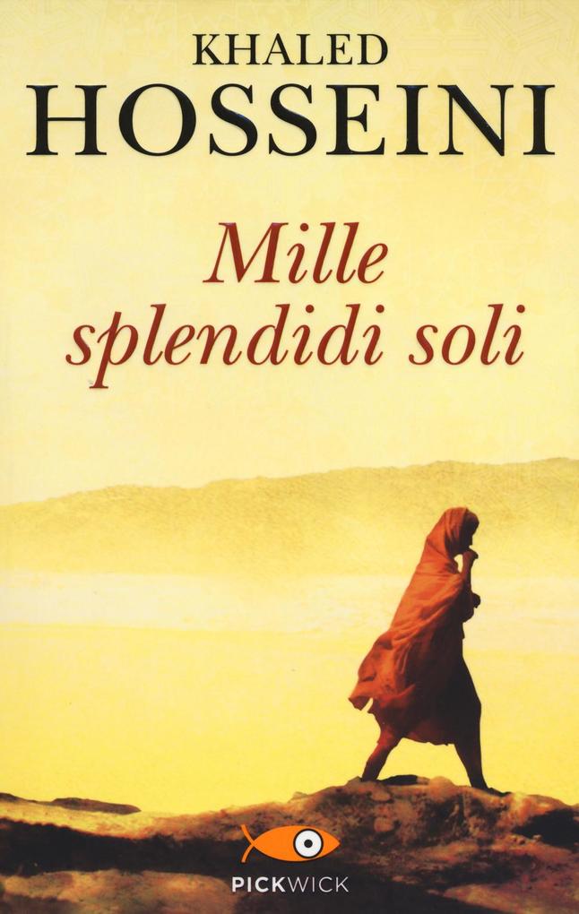 Produktbild: Mille splendidi soli | Khaled Hosseini