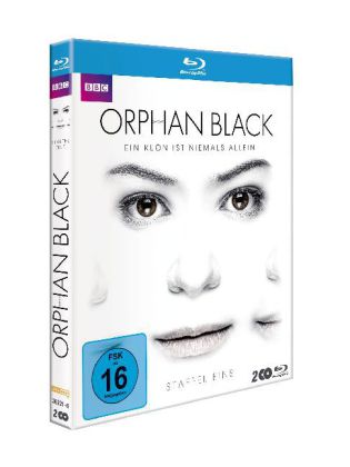 Produktbild: Orphan Black | Graeme Manson, John Fawcett, Alex Levine, Karen Walton, Tony Elliott