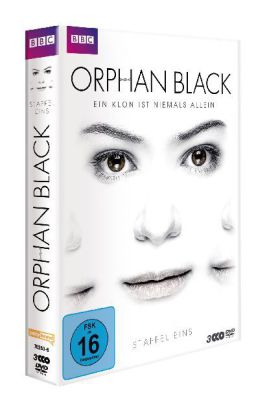 Produktbild: Orphan Black | Graeme Manson, John Fawcett, Alex Levine, Karen Walton, Tony Elliott