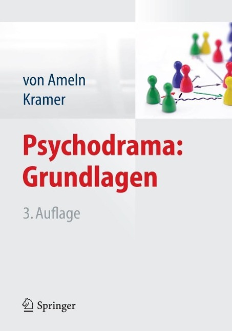 Produktbild: Psychodrama: Grundlagen | Falko Ameln, Josef Kramer