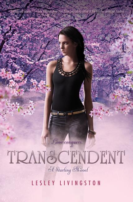 Produktbild: Transcendent | Lesley Livingston