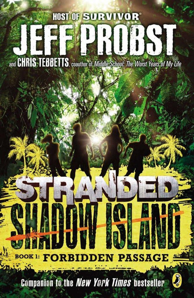 Produktbild: Shadow Island | Jeff Probst, Christopher Tebbetts