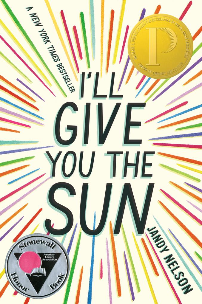 Produktbild: I'll Give You the Sun | Jandy Nelson
