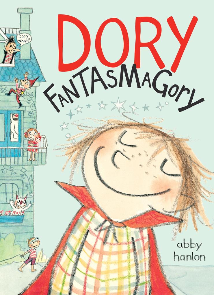 Produktbild: Dory Fantasmagory | Abby Hanlon