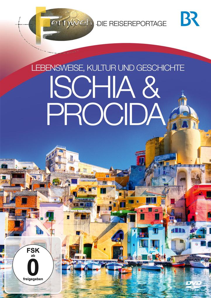 Produktbild: Ischia & Procida | Br-Fernweh
