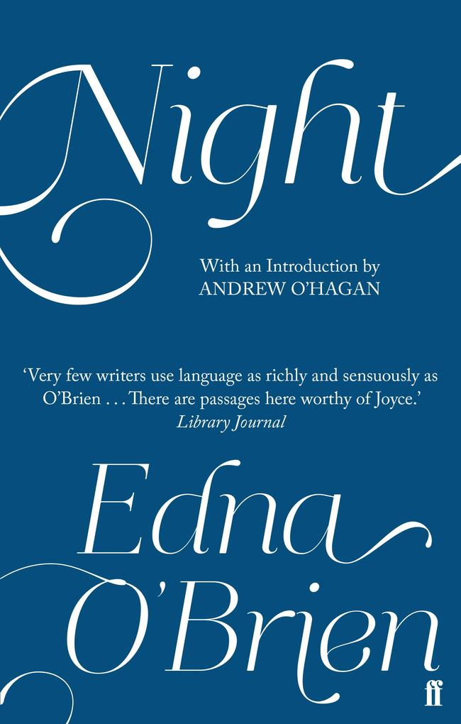 Produktbild: Night | Edna O'Brien