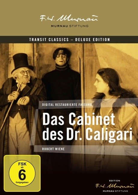 Produktbild: Das Cabinet des Dr. Caligari | Carl Mayer, Hans Janowitz