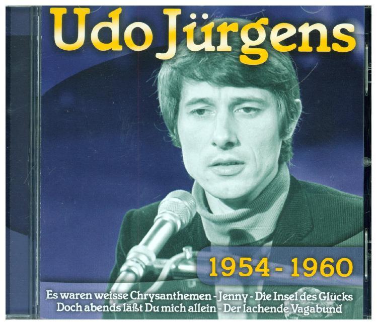 Produktbild: 1954-1960 | Udo Jürgens
