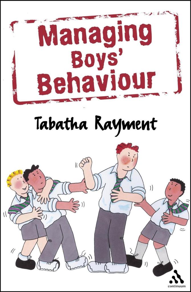 Produktbild: Managing Boys' Behaviour | Tabatha Rayment