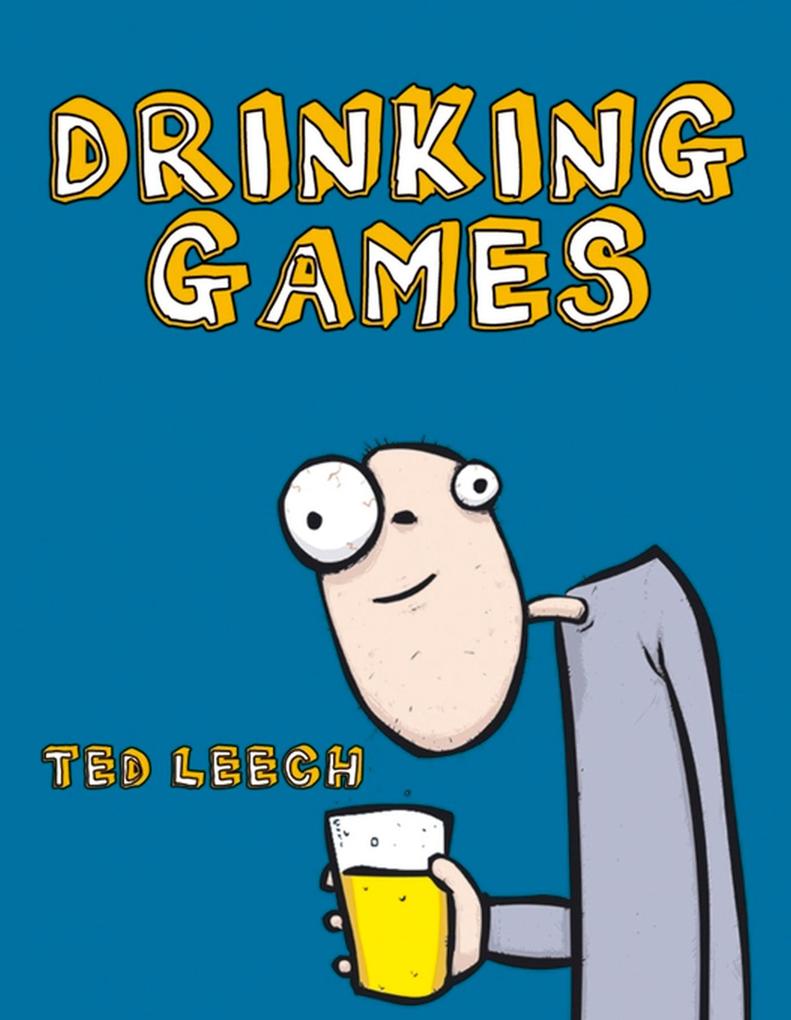 Produktbild: Drinking Games | Ted Leech