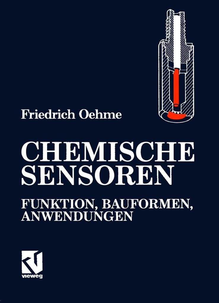 Produktbild: Chemische Sensoren | Friedrich Oehme