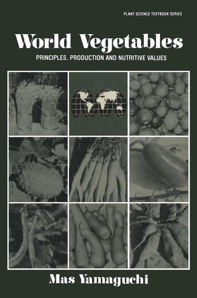 Produktbild: World Vegetables | Masatoshi Yamaguchi