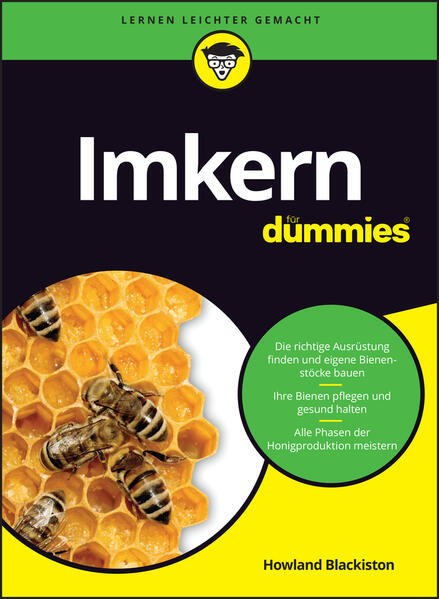 Produktbild: Imkern für Dummies | Howland Blackiston