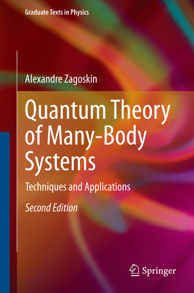 Produktbild: Quantum Theory of Many-Body Systems | Alexandre Zagoskin