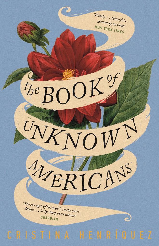 Produktbild: The Book of Unknown Americans | Cristina Henríquez
