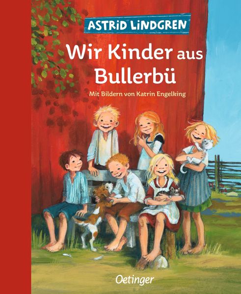 Produktbild: Wir Kinder aus Bullerbü (farbig) | Astrid Lindgren