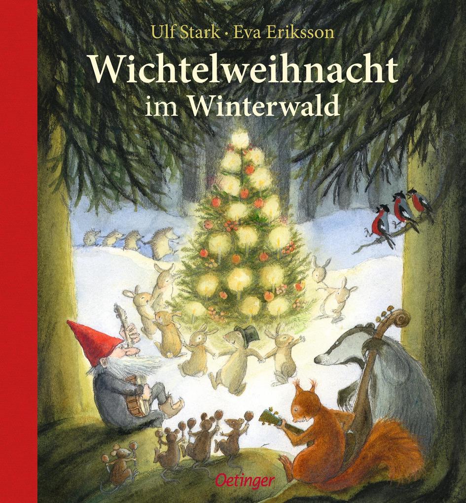 Produktbild: Wichtelweihnacht im Winterwald | Ulf Stark