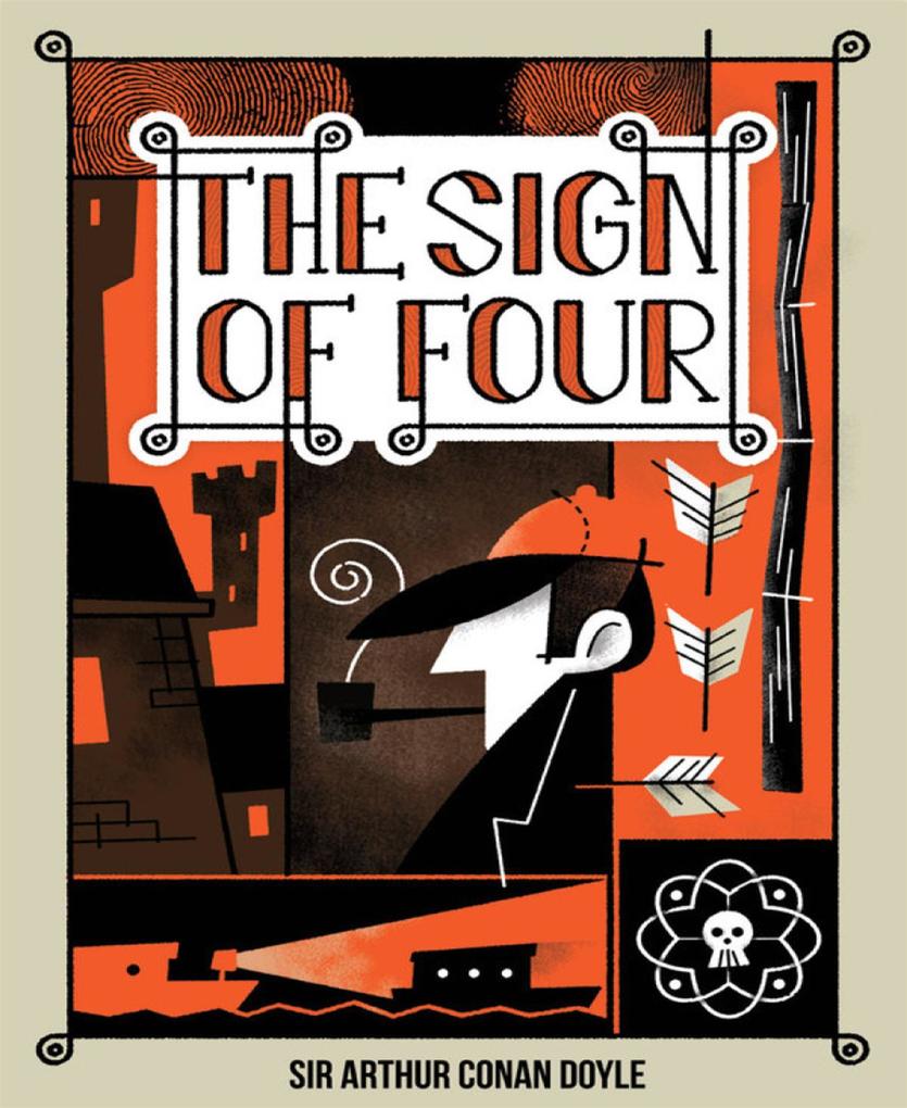 Produktbild: The Sign of Four | Arthur Conan Doyle