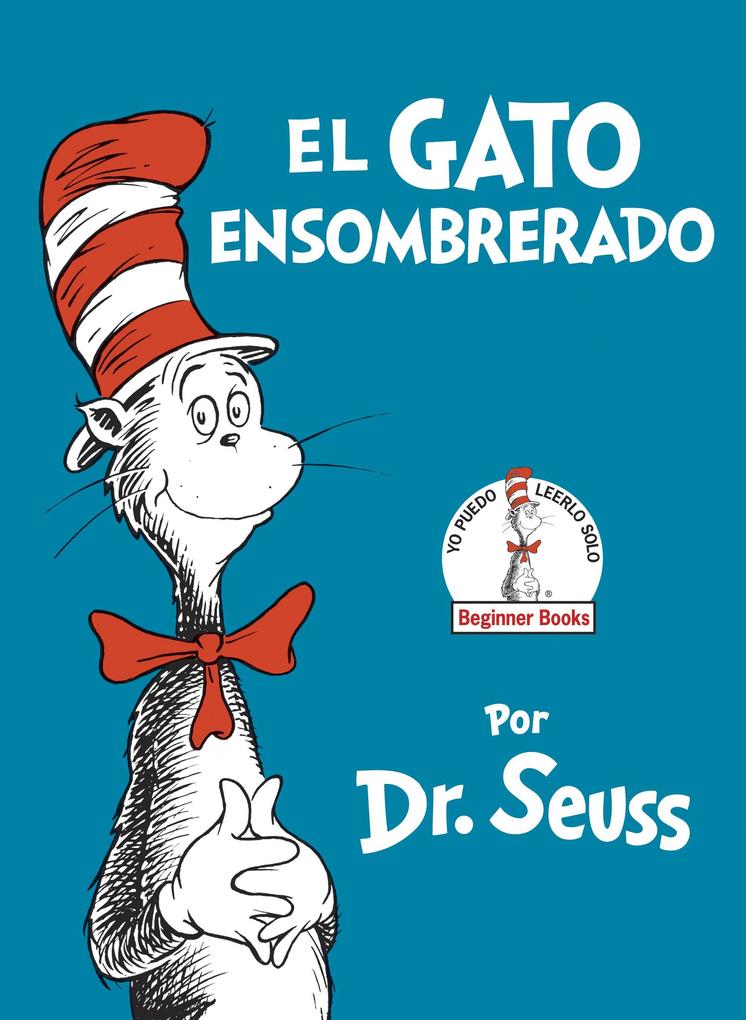 Produktbild: El Gato Ensombrerado (the Cat in the Hat Spanish Edition) | Seuss