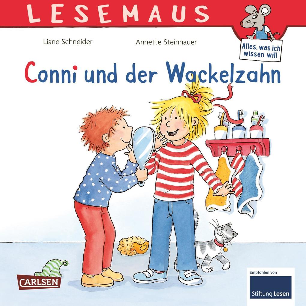 Produktbild: Conni und der Wackelzahn | Liane Schneider