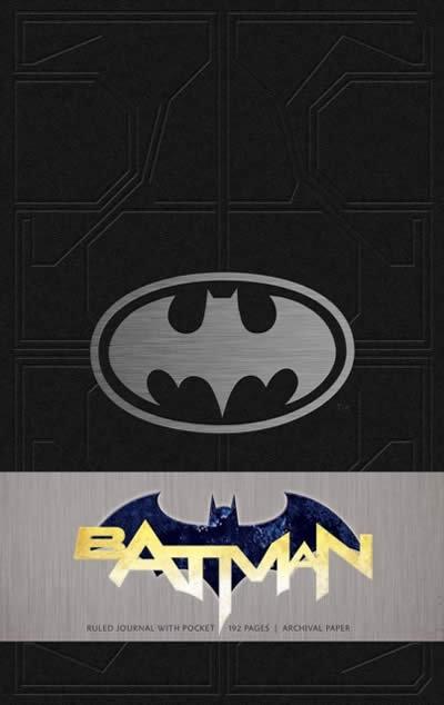 Produktbild: Batman Ruled Journal | Matthew K Manning