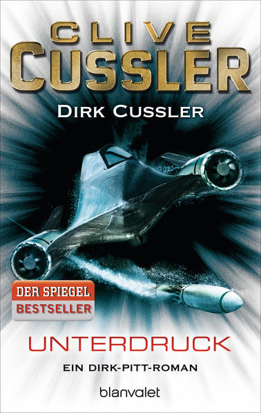 Produktbild: Unterdruck | Dirk Cussler, Clive Cussler