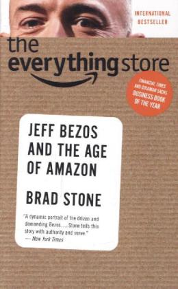 Produktbild: The Everything Store | Brad Stone