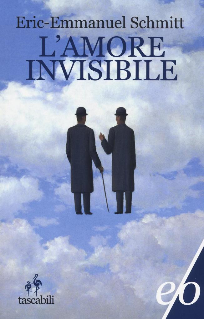 Produktbild: L' amore invisibile | Eric-Emmanuel Schmitt