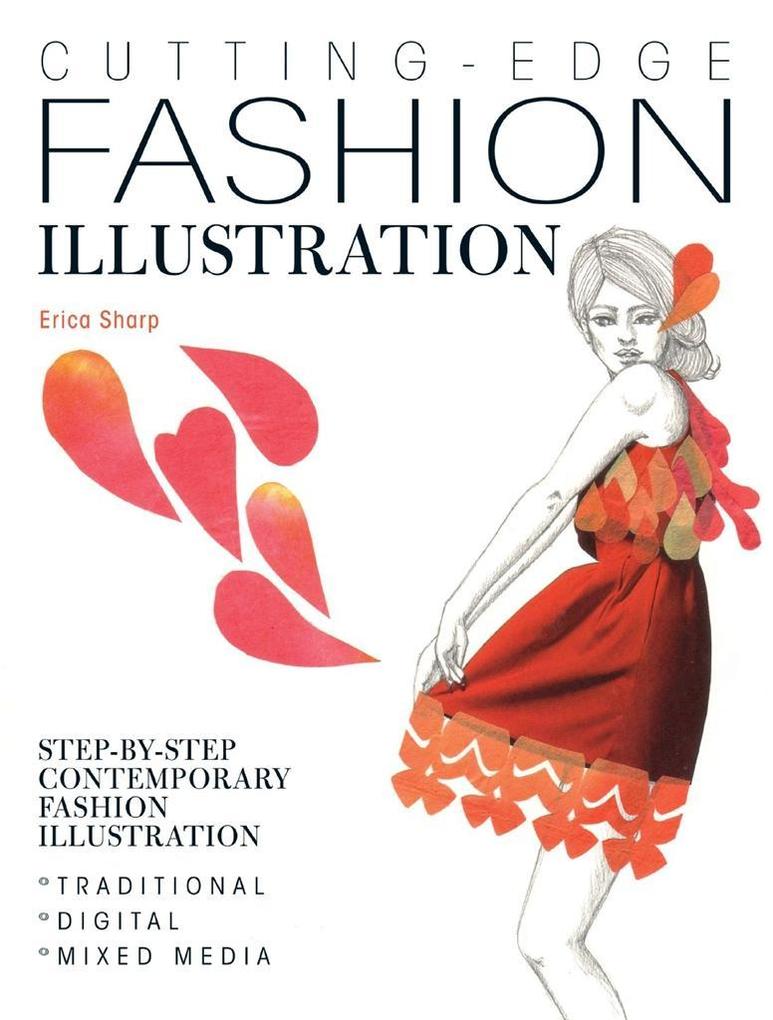 Produktbild: Cutting-Edge Fashion Illustration | Erica Sharp
