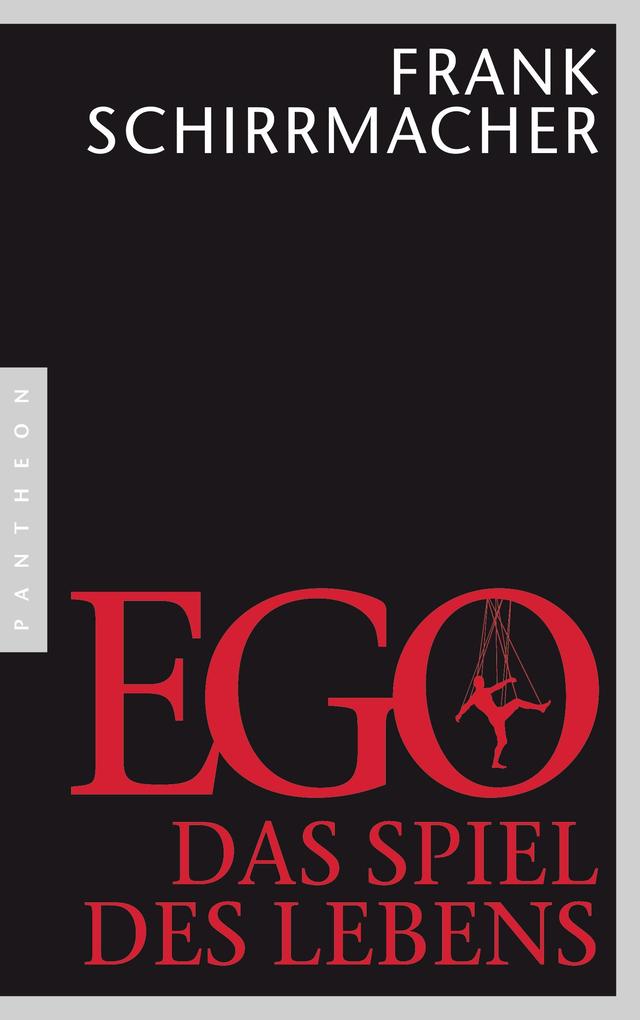 Ego als Buch (kartoniert)