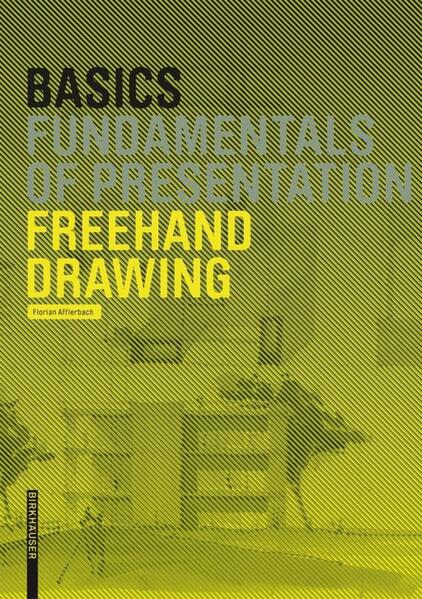 Produktbild: Basics Freehand Drawing | Florian Afflerbach