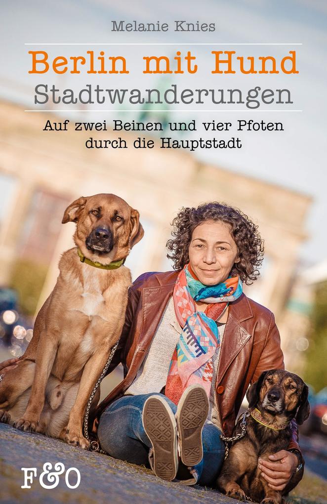 Produktbild: Berlin mit Hund | Melanie Knies