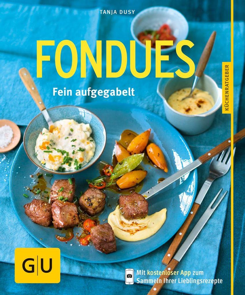 Produktbild: Fondues | Tanja Dusy