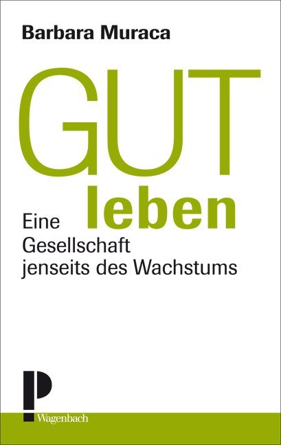 Produktbild: Gut leben | Barbara Muraca
