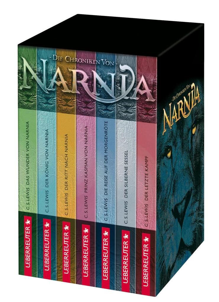 Produktbild: Die Chroniken von Narnia | C. S. Lewis, Clive Staples Lewis